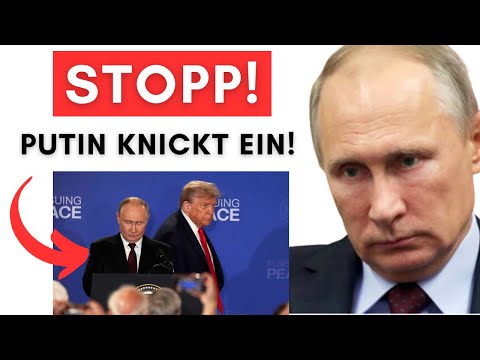 Plötzlicher Waffenstillstand – steckt dieser Geheim-Deal mit Trump dahinter?