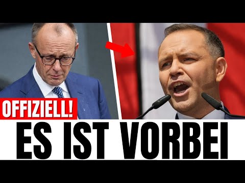 Polen ESKALIERT und Fordert Gigantische Zahlungen von Merz !