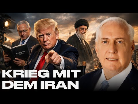 Präventivschlag: Die USA und Israel bereiten einen Angriff auf den Iran vor – Douglas Macgregor