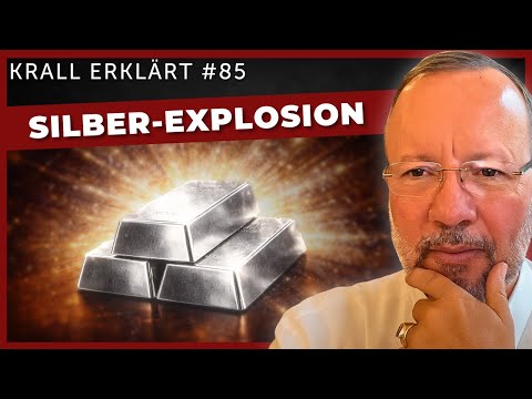Preisanstiege: Gold und Silber ins Portfolio? | #KrallErklärt
