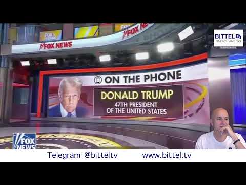 Pressekonferenz – Trump – Gefangenschaft Maduro – Gast aus Caracas – 3.1.2026