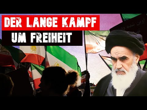 PROTESTE IM IRAN: Der URALTE FREIHEITSKAMPF eines unterdrückten Volkes PROTESTE IM IRAN: Der URALTE FREIHEITSKAMPF eines unterdrückten Volkes