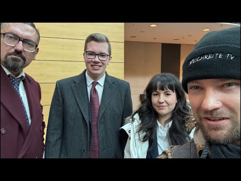 Prozess Volksverhetzung Afd Würzburg Prozess Volksverhetzung Afd Würzburg