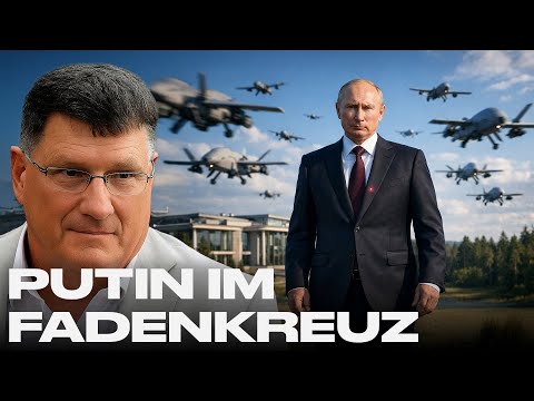 Putin im Visier: Wurde ein Ausschaltungsszenario gestartet? – Scott Ritter