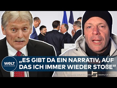PUTINS KRIEG: „Westeuropäische Kriegstreiber“ – Diese kruden Verschwörungen kursieren in Russland PUTINS KRIEG: „Westeuropäische Kriegstreiber“ – Diese kruden Verschwörungen kursieren in Russland