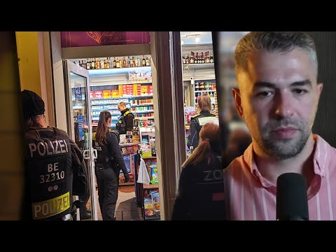 Raub, Geldwäsche, Waffenbesitz | Islamismus und Organisierte Kriminalität ☪