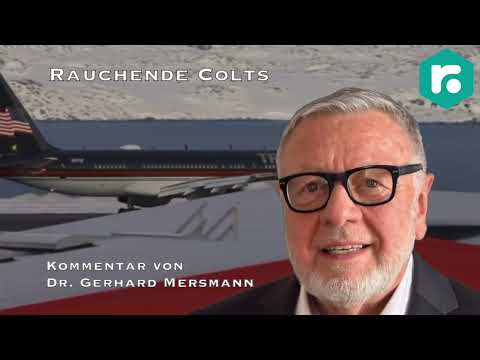 Rauchende Colts Rauchende Colts