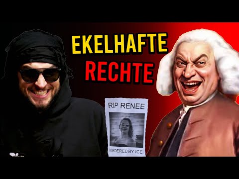 Rechte freuen sich über das Ableben einer jungen Frau durch Trumps ICE Rechte freuen sich über das Ableben einer jungen Frau durch Trumps ICE