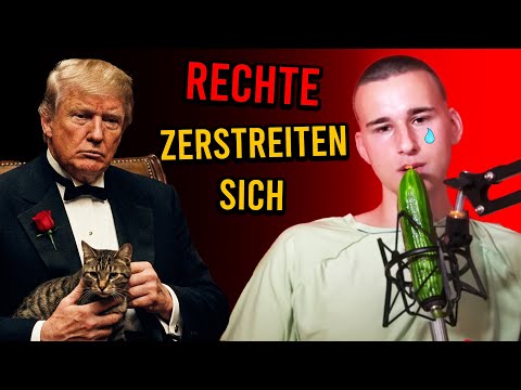 Rechte zerstreiten sich wegen Venezuela und labern Unsinn