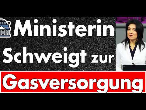 Regierungserklärung der Schande! Auf die Chancen schauen nicht die Risiken! Katherina Reiche