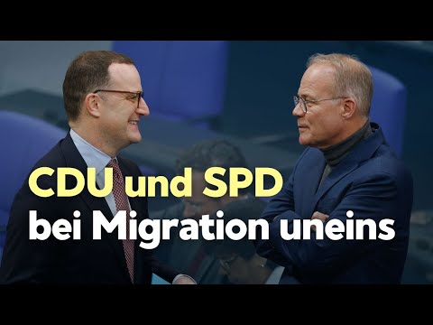 Regierungskoalition: In Migrationspolitik bahnt sich neuer Streit an