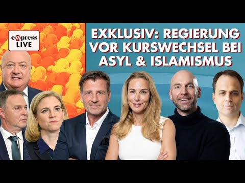 Rückt die SPÖ nach rechts? | exxpress live am 12. Jänner 2026 Rückt die SPÖ nach rechts? | exxpress live am 12. Jänner 2026