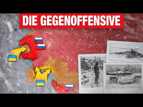 Russen UND Ukrainer stoßen vor bei Kupiansk! Erbitterter Kampf. Frontbericht  06.01.2026