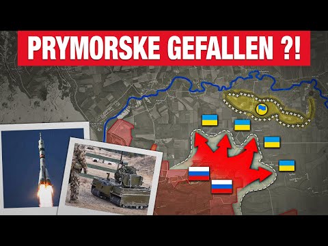 Russen werfen alles in die Oblast Saparoschija! Frontbericht 12.01.2026