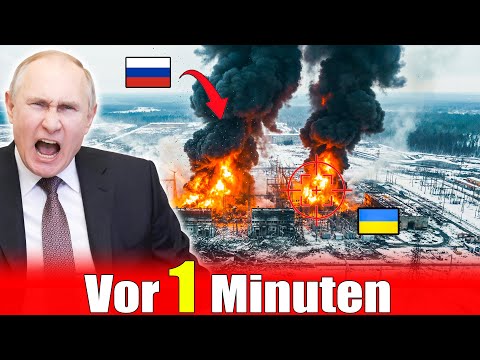 Russland schlägt zurück – 7 Präzisionsangriffe in Ukraine während Winteroffensive 2025 Russland schlägt zurück – 7 Präzisionsangriffe in Ukraine während Winteroffensive 2025