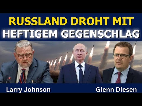 Russland schlägt zurück nach Angriff auf Putins Residenz