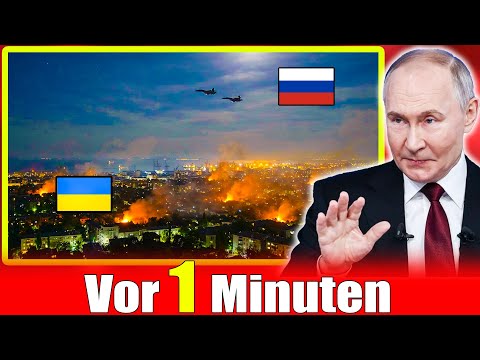 Russland zerstört offiziell Odessa – Alle Brücken zwischen Odessa und Ukraine gesprengt