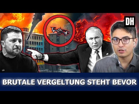 Russlands Raketen vernichten Ukraine nach Enthauptungsschlag – Trump fassungslos! Russlands Raketen vernichten Ukraine nach Enthauptungsschlag – Trump fassungslos!
