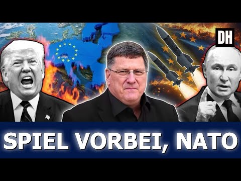 Russlands Vergeltung löst Europas APOKALYPSE aus – NATO am Ende! Russlands Vergeltung löst Europas APOKALYPSE aus – NATO am Ende!
