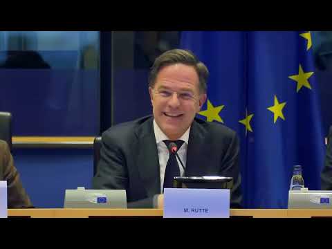 Rutte schlägt Alarm wegen Sicherheit in der Arktis