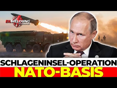 SCHLANGE-INSEL ZERSTÖRT: Russlands Präventivschlag stoppt massive ukrainische Sabotage!
