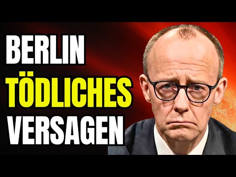 SCHOCK: Berlin sterben im Dunkeln! Das tödliche Versagen von Merz!