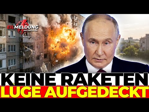 SCHOCK-ENTHÜLLUNG: Charkiw-Explosionen OHNE Raketen – Kiew inszeniert Angriff für den Westen? SCHOCK-ENTHÜLLUNG: Charkiw-Explosionen OHNE Raketen – Kiew inszeniert Angriff für den Westen?