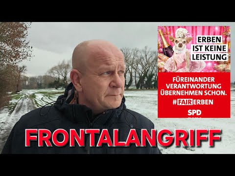 SCHWARZ-ROT MIT DEM RÜCKEN ZUR WAND!