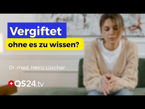 Schwermetalle ausleiten – Wie wir uns vor unsichtbaren Giften schützen können | QS24