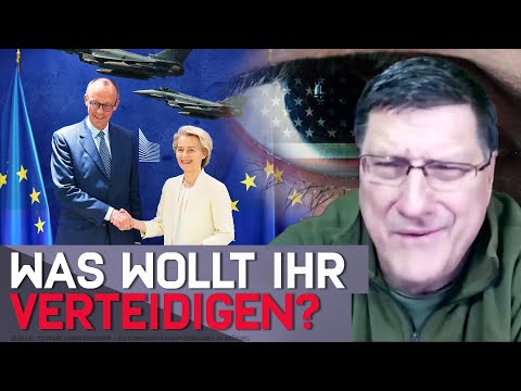 Scott Ritter: Europa hat so viel Potential – Aber wofür steht ihr eigentlich? Scott Ritter: Europa hat so viel Potential – Aber wofür steht ihr eigentlich?