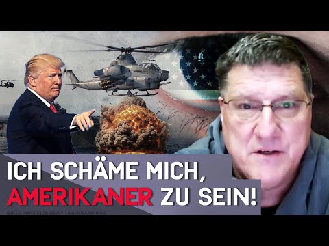 Scott Ritter: US-Geopolitik versinkt in Wahnsinn und Personenkult! Scott Ritter: US-Geopolitik versinkt in Wahnsinn und Personenkult!
