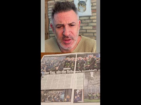 Seit dem 2. Januar wird in den Medien auch in Sachen Crans-Montana nur noch Hass und Hetze ausgeteil