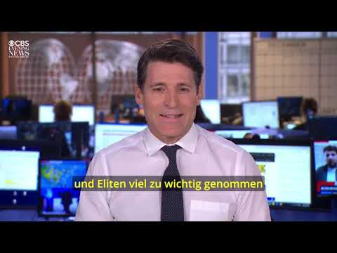 Selbstkritik im US-Fernsehen: Warum so etwas bei uns im ÖRR undenkbar ist