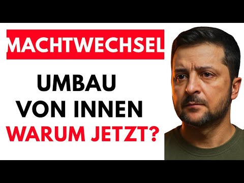 Selenskyj räumt auf!💥Was hinter dem Machtumbau steckt-Kontrolle oder Krise? 🚨 Selenskyj räumt auf!💥Was hinter dem Machtumbau steckt-Kontrolle oder Krise? 🚨