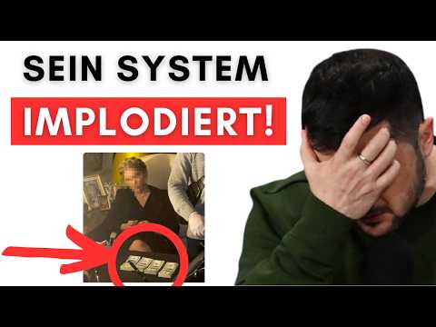 Selenskyj ruft nationalen Notstand aus – gleichzeitig fliegt Stimmen-Kauf auf! Selenskyj ruft nationalen Notstand aus – gleichzeitig fliegt Stimmen-Kauf auf!