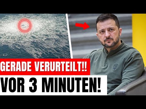 SENSATIONS-URTEIL! – BGH sieht Verantwortung für Nord-Stream-Anschlag IN KIEW!