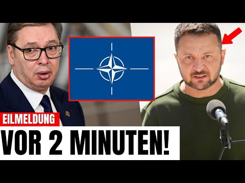 Serbischer Präsident veröffentlicht brisante Zukunftsstrategie für Osteuropa! und geht viral