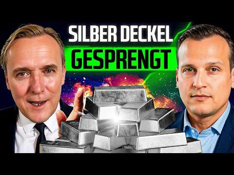 Silber bei 91 Dollar – Warum der Deckel vom Topf geflogen ist (Prof. Dr. Thorsten Polleit) Silber bei 91 Dollar – Warum der Deckel vom Topf geflogen ist (Prof. Dr. Thorsten Polleit)