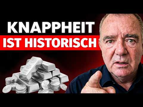 Silber wird rationiert! Händler bekommen keine Ware mehr – 100$ in Q1 2026 Silber wird rationiert! Händler bekommen keine Ware mehr – 100$ in Q1 2026