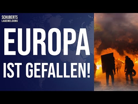 Silvester-Unruhen💥Neue schockierende Hintergründe💥Letzte Warnung für Deutschland: DAS ist das ENDE!