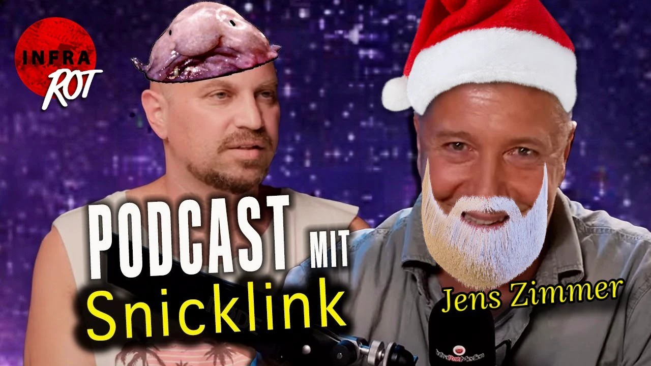 Snicklink im Talk_ KI, Kapitalismus & Katzenvideos