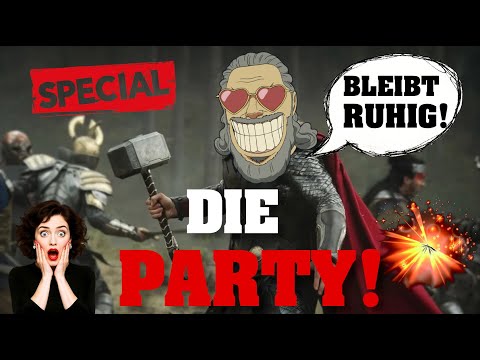 SO friedlich war die Silvesternacht WIRKLICH! 💥⚡️ #PolitSatire