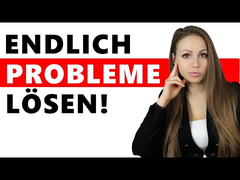 So hast du ein Problem wohl noch nie gelöst! So hast du ein Problem wohl noch nie gelöst!