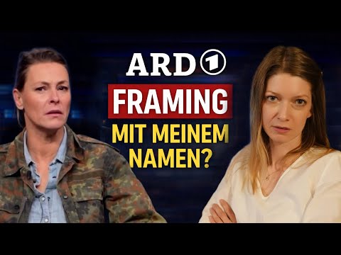 So nicht, Frau Reschke! ❌​Framing vs. Journalismus des ARD 👎​DAFÜR zahle ich Rundfunkgebühr❓​❓​