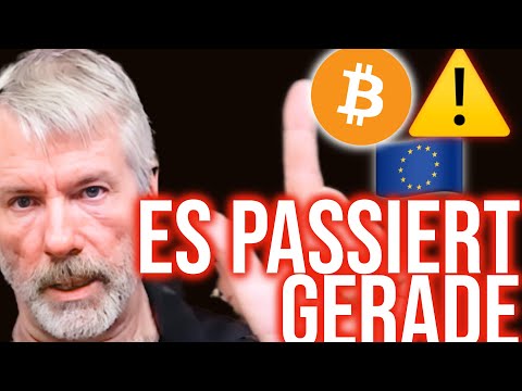 So verändert die EU dein Geld – Was du wissen musst! (Saylor)