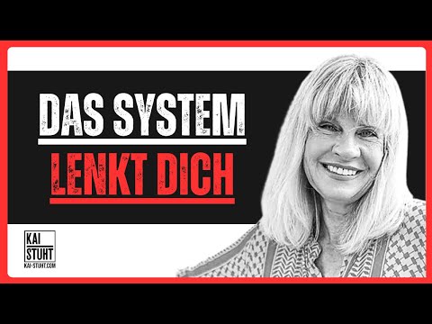 So werden wir ruhig gehalten und merken es nicht! – Milena Preradovic