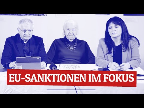 Solidarität mit Jacques Baud | Patrik Baab, Sevim Dagdelen und Laura von Wimmersperg