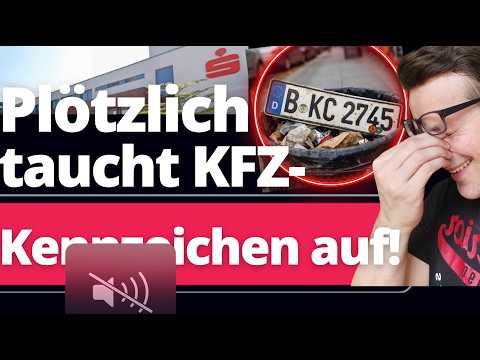 Sparkassen Raub eskaliert komplett: 300 Mio Schaden!? Nichts passt mehr zusammen!