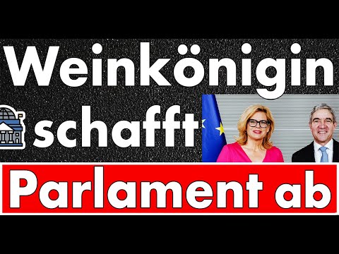 Sprachpolizei, Mitarbeiter-Verbot – Gesamtschau der Rede! Bundestag wird abgeschafft!