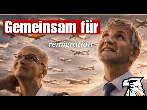 Stabile Kampange – Gemeinsam für REMIGRATION!